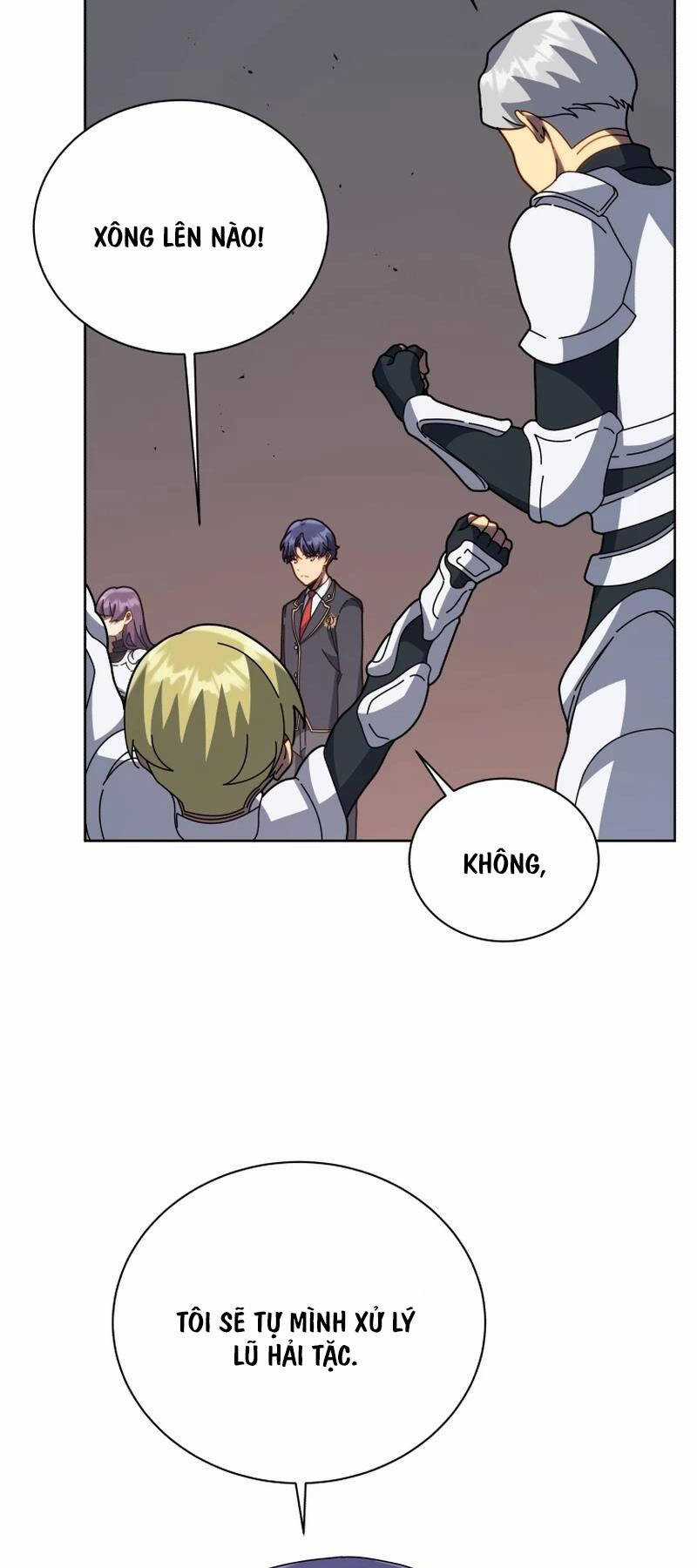 Tử Linh Sư Thiên Tài Của Học Viện Chương 93 trang 19