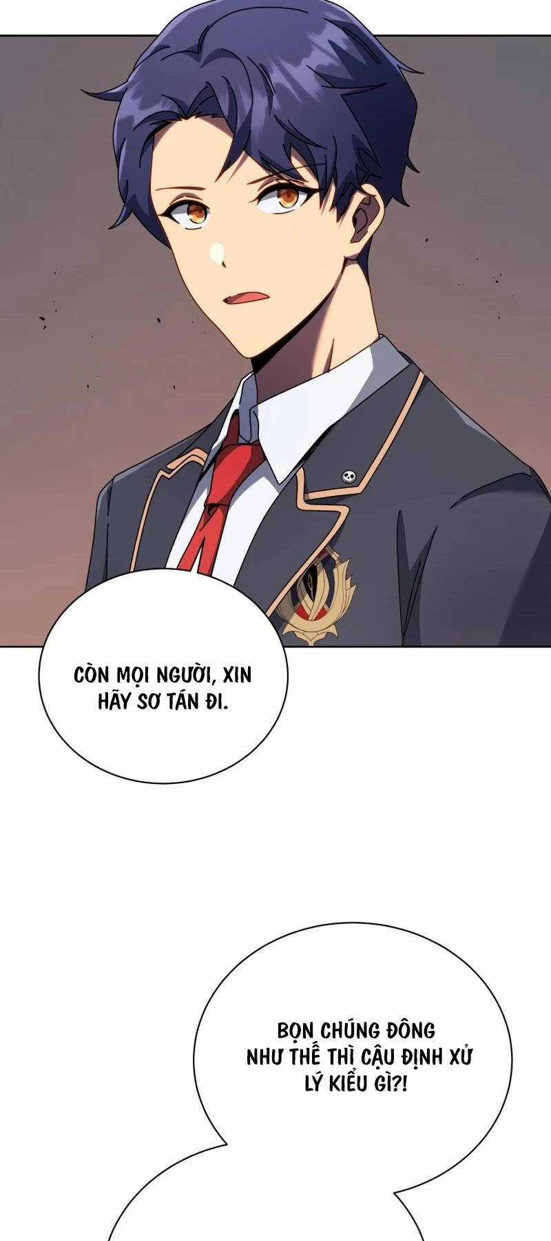 Tử Linh Sư Thiên Tài Của Học Viện Chương 93 trang 20