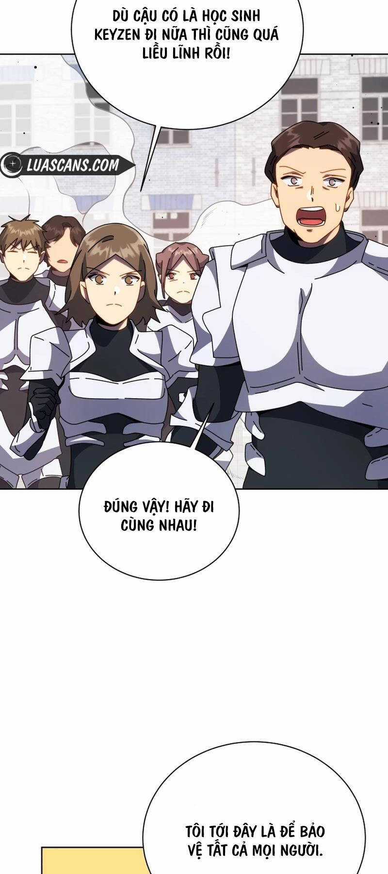 Tử Linh Sư Thiên Tài Của Học Viện Chương 93 trang 21