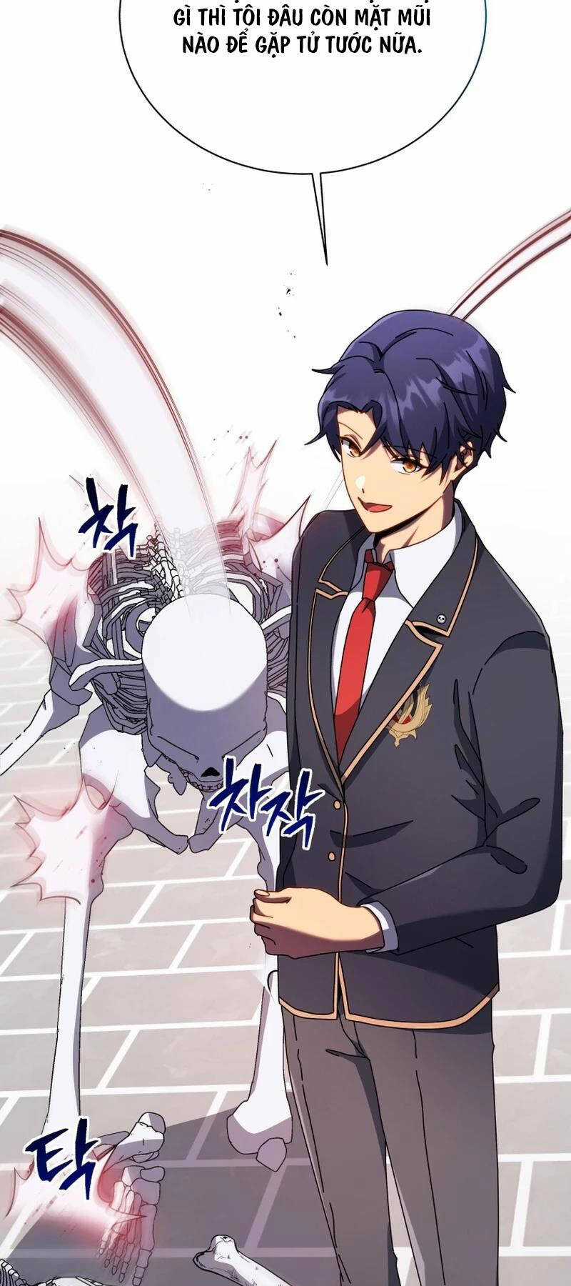 Tử Linh Sư Thiên Tài Của Học Viện Chương 93 trang 23