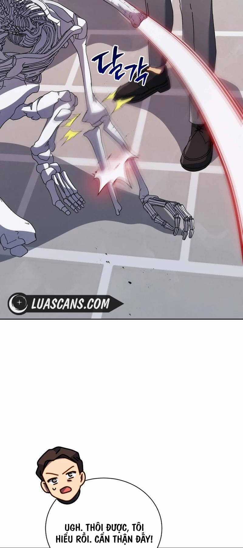 Tử Linh Sư Thiên Tài Của Học Viện Chương 93 trang 24