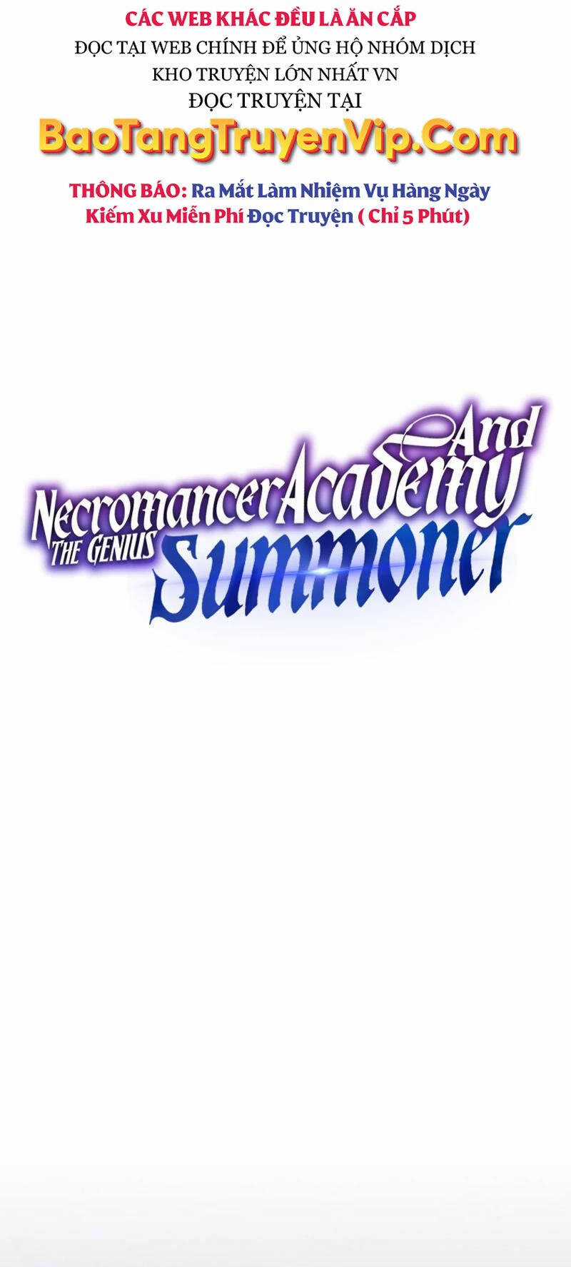 Tử Linh Sư Thiên Tài Của Học Viện Chương 93 trang 26