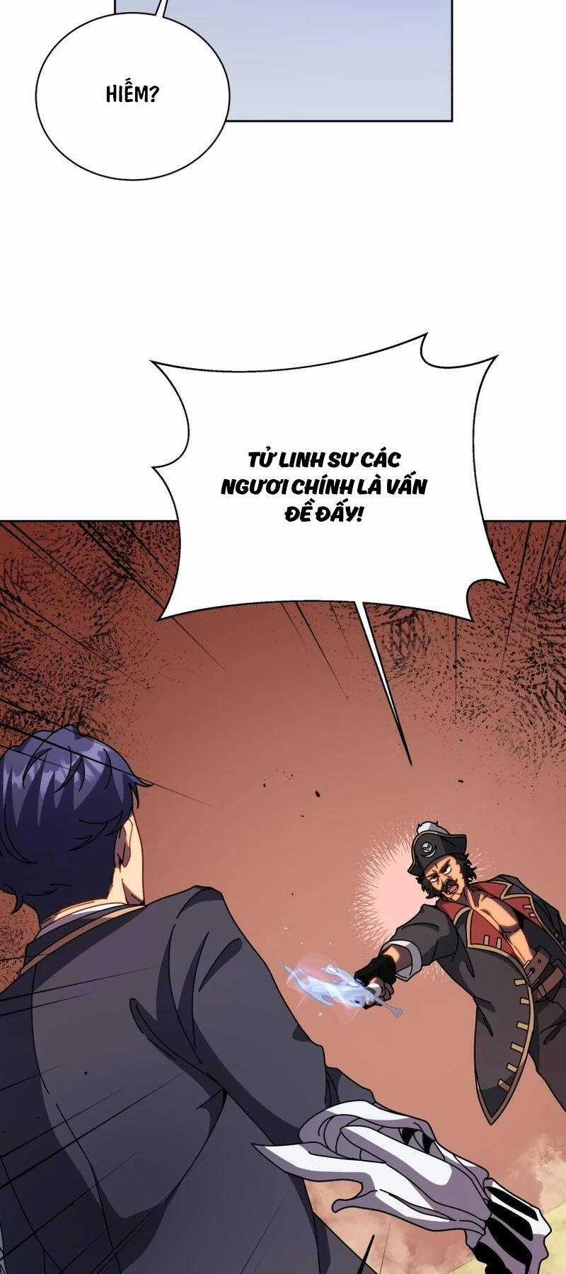 Tử Linh Sư Thiên Tài Của Học Viện Chương 93 trang 37