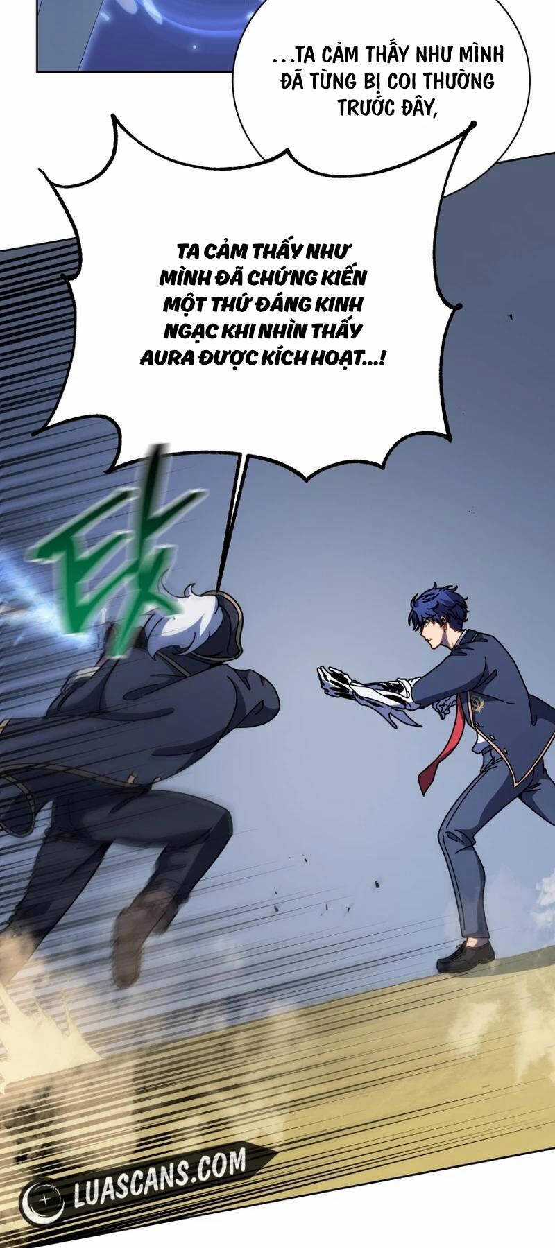 Tử Linh Sư Thiên Tài Của Học Viện Chương 93 trang 39