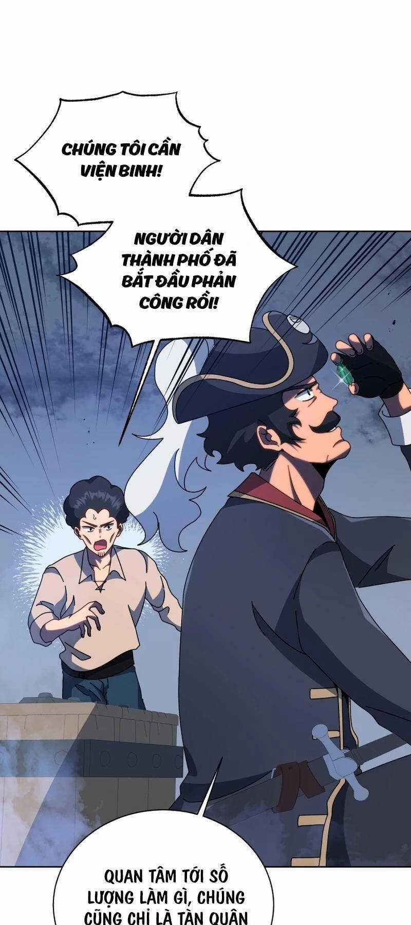 Tử Linh Sư Thiên Tài Của Học Viện Chương 93 trang 4