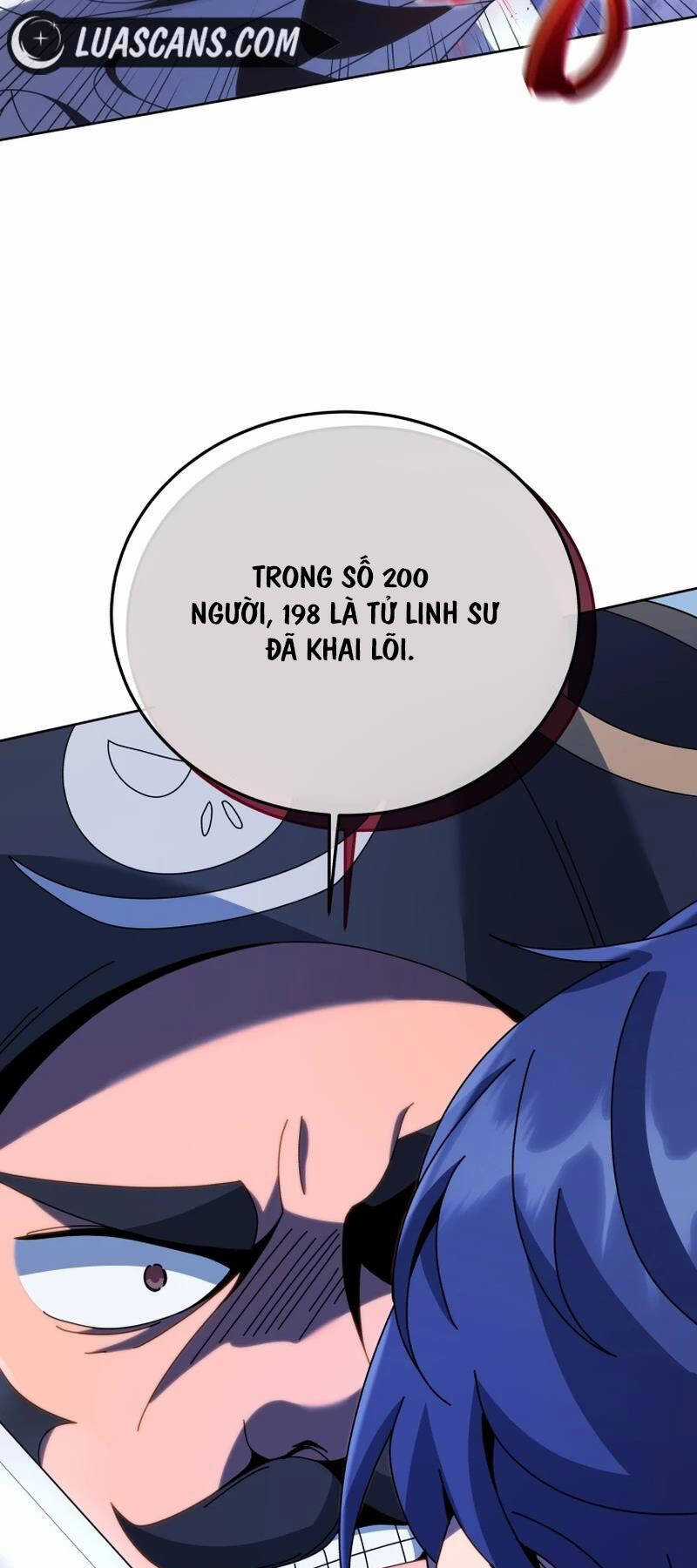 Tử Linh Sư Thiên Tài Của Học Viện Chương 93 trang 47