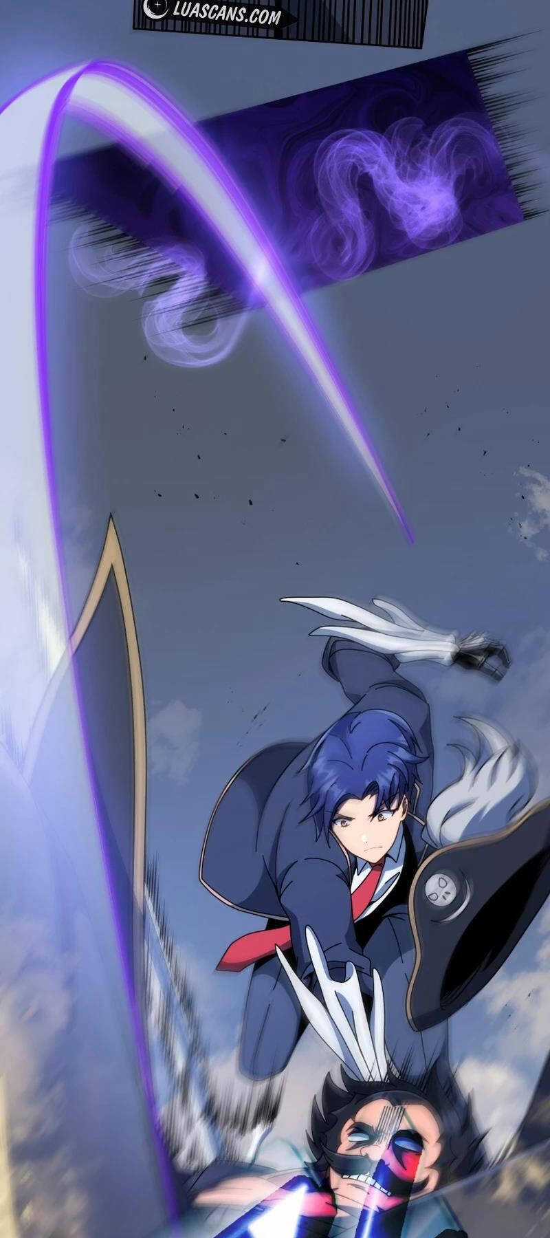 Tử Linh Sư Thiên Tài Của Học Viện Chương 93 trang 60