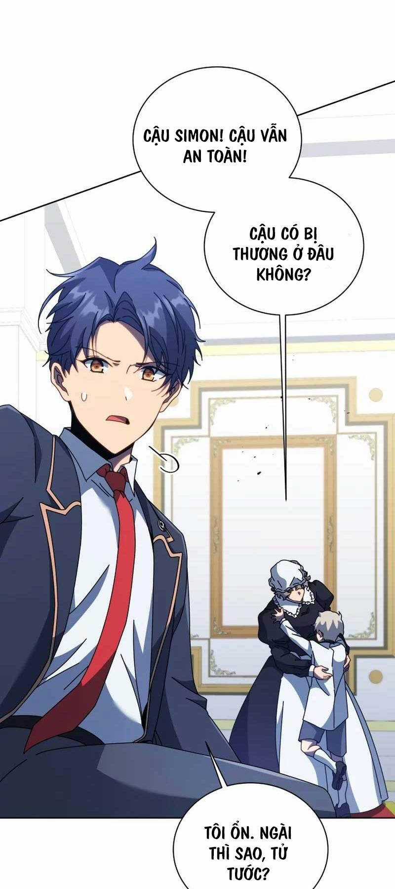 Tử Linh Sư Thiên Tài Của Học Viện Chương 94 trang 33