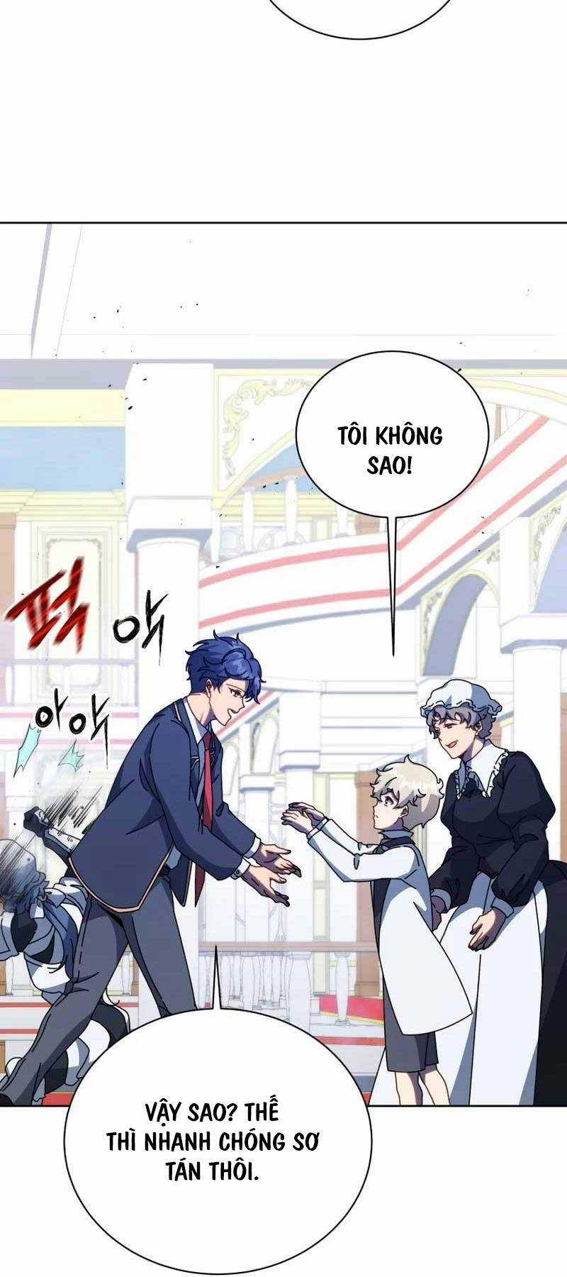 Tử Linh Sư Thiên Tài Của Học Viện Chương 94 trang 34