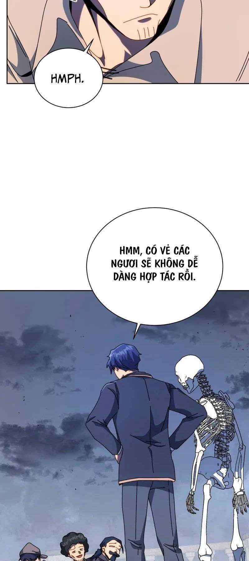 Tử Linh Sư Thiên Tài Của Học Viện Chương 94 trang 4