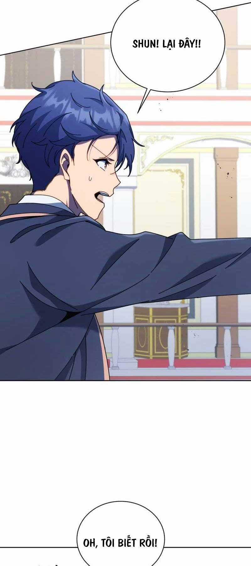 Tử Linh Sư Thiên Tài Của Học Viện Chương 94 trang 46