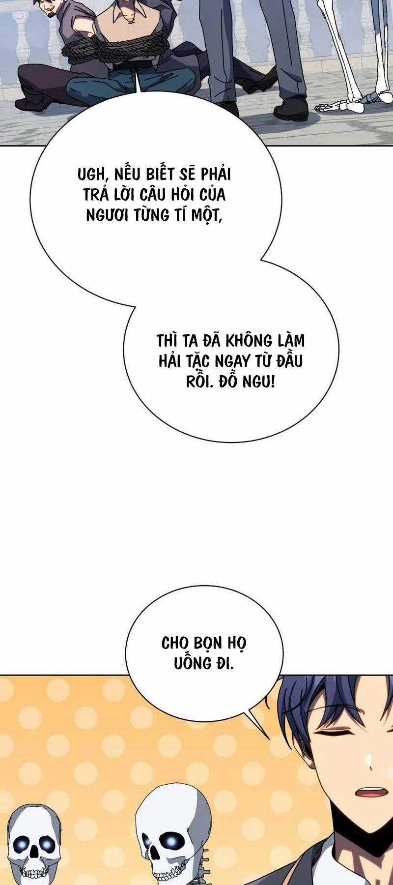 Tử Linh Sư Thiên Tài Của Học Viện Chương 94 trang 5