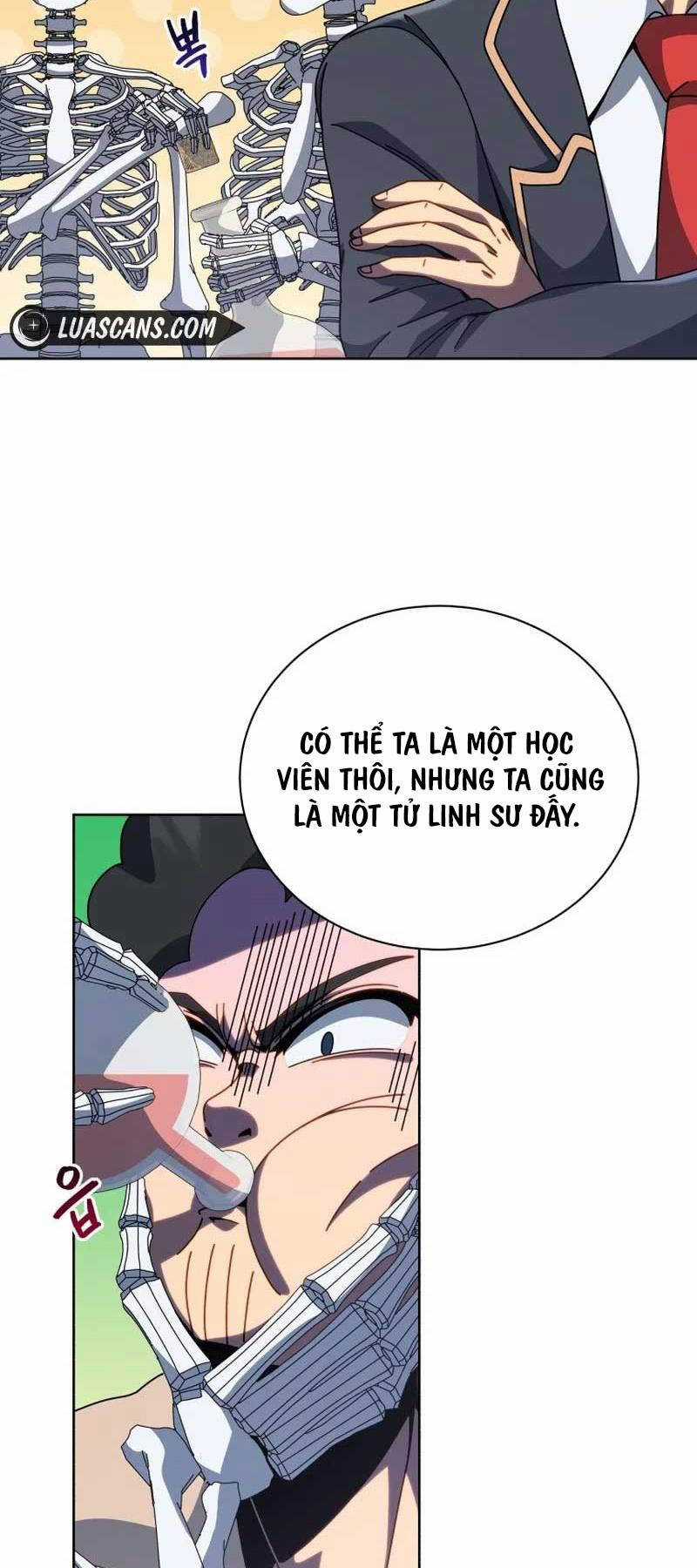 Tử Linh Sư Thiên Tài Của Học Viện Chương 94 trang 6