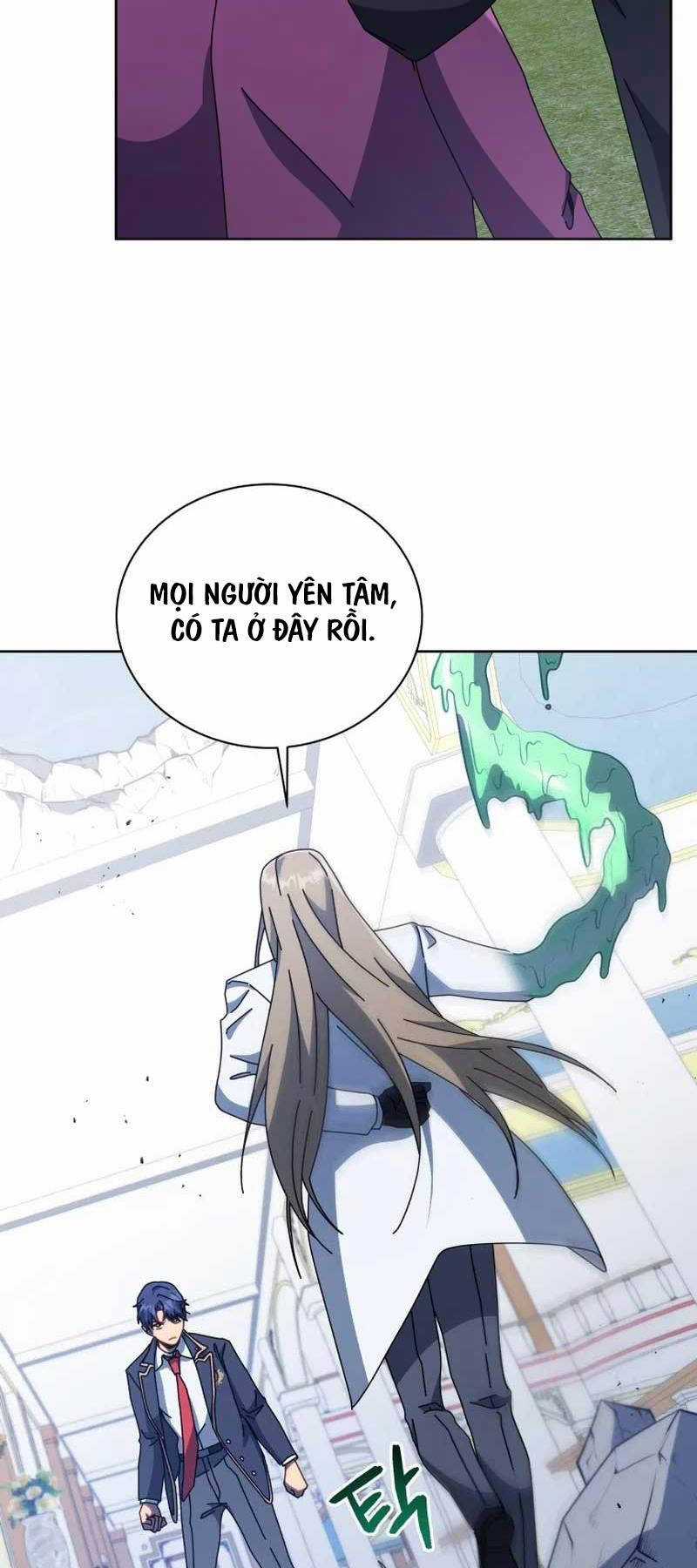 Tử Linh Sư Thiên Tài Của Học Viện Chương 94 trang 61