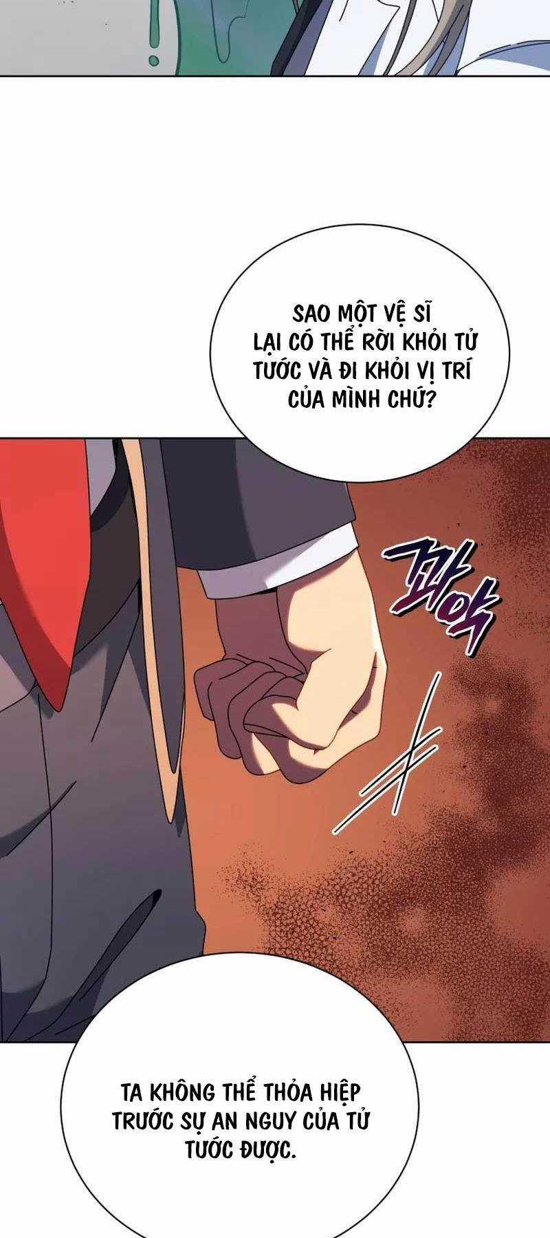 Tử Linh Sư Thiên Tài Của Học Viện Chương 94 trang 64