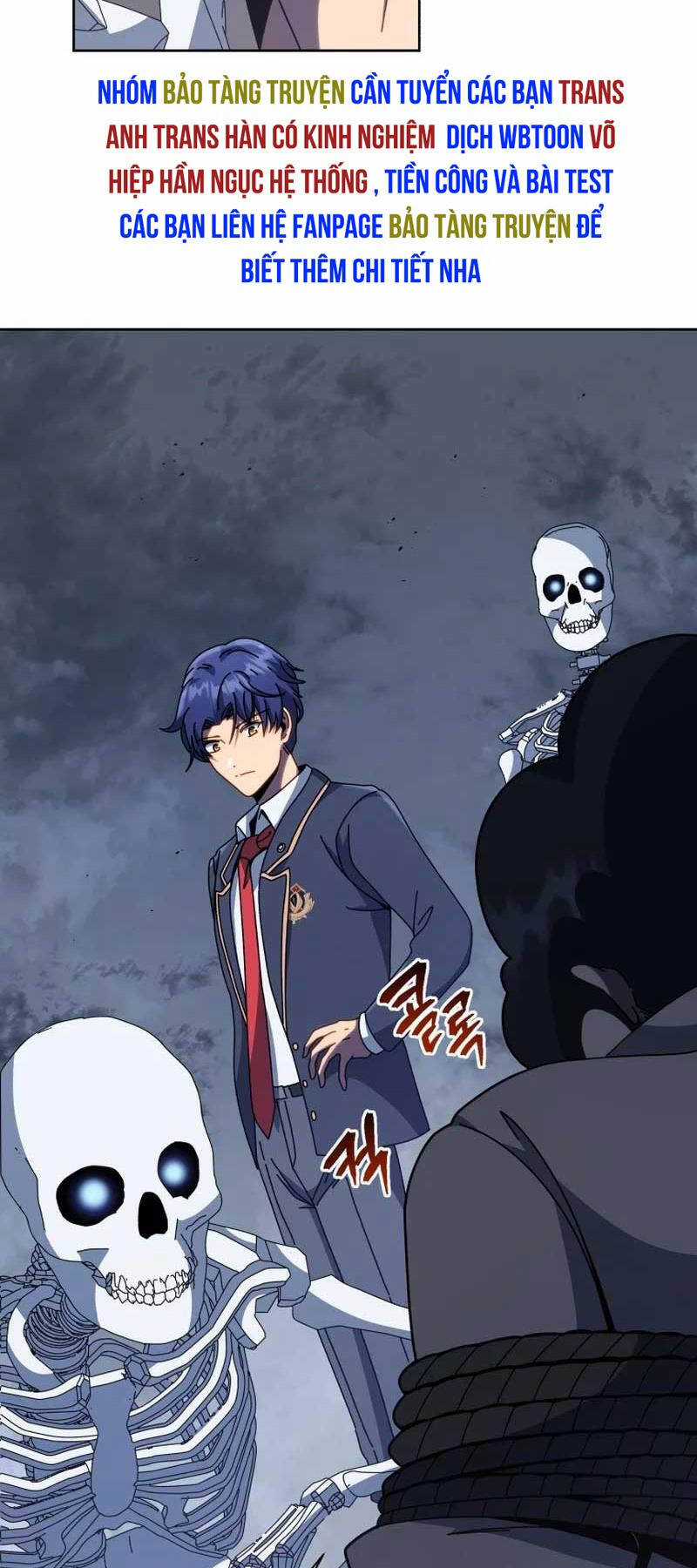 Tử Linh Sư Thiên Tài Của Học Viện Chương 94 trang 7