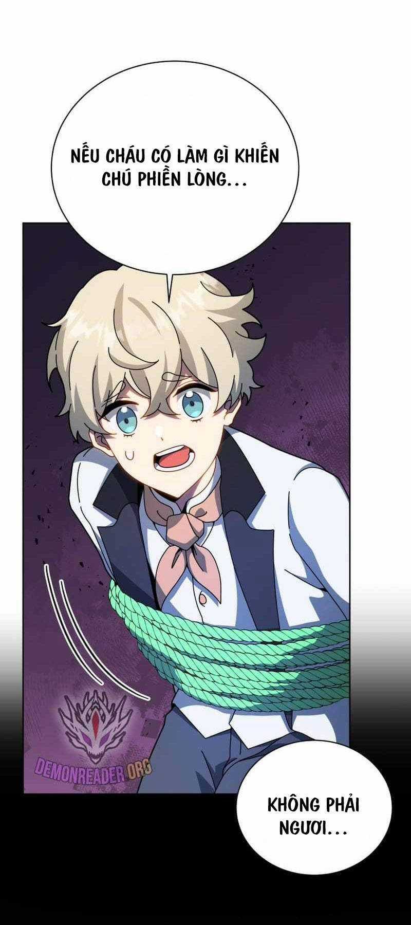 Tử Linh Sư Thiên Tài Của Học Viện Chương 95 trang 20