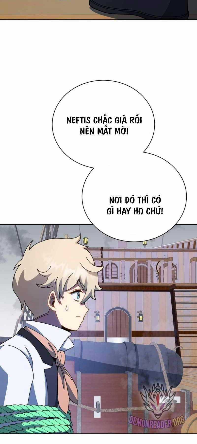 Tử Linh Sư Thiên Tài Của Học Viện Chương 95 trang 52