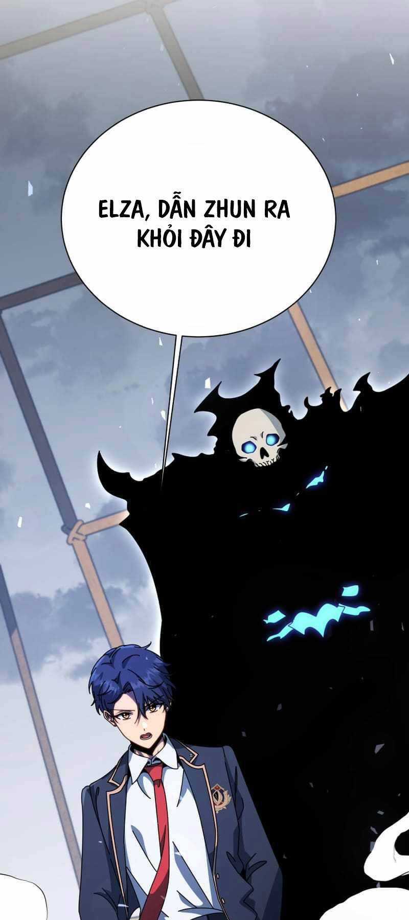 Tử Linh Sư Thiên Tài Của Học Viện Chương 96 trang 33