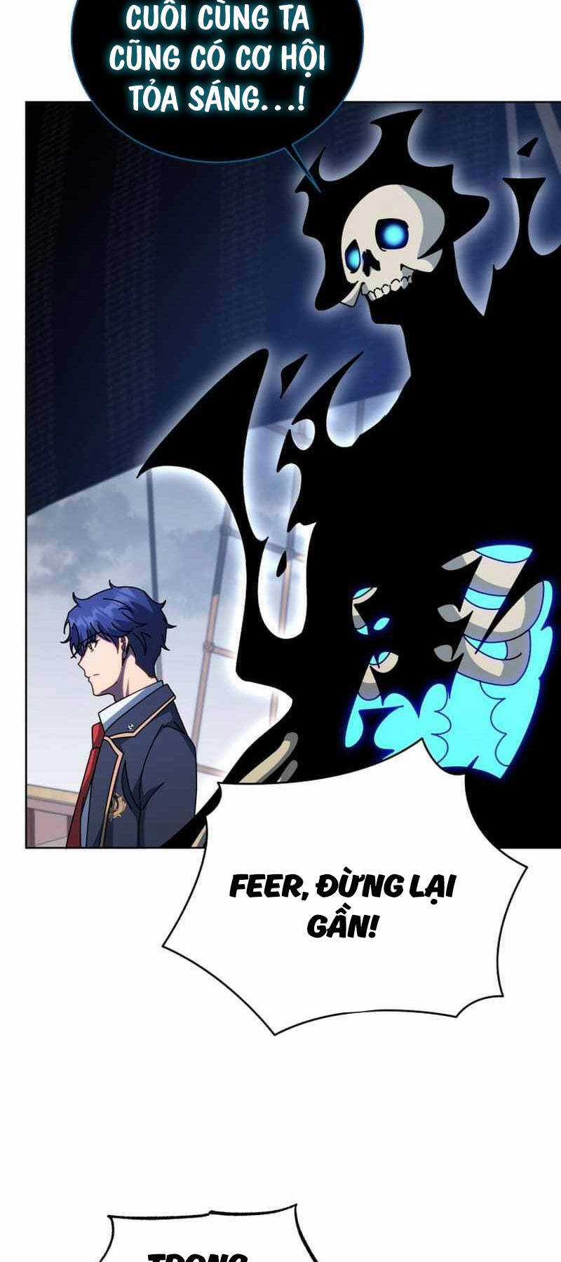 Tử Linh Sư Thiên Tài Của Học Viện Chương 96 trang 35