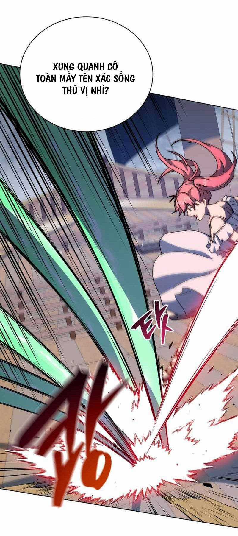 Tử Linh Sư Thiên Tài Của Học Viện Chương 96 trang 37