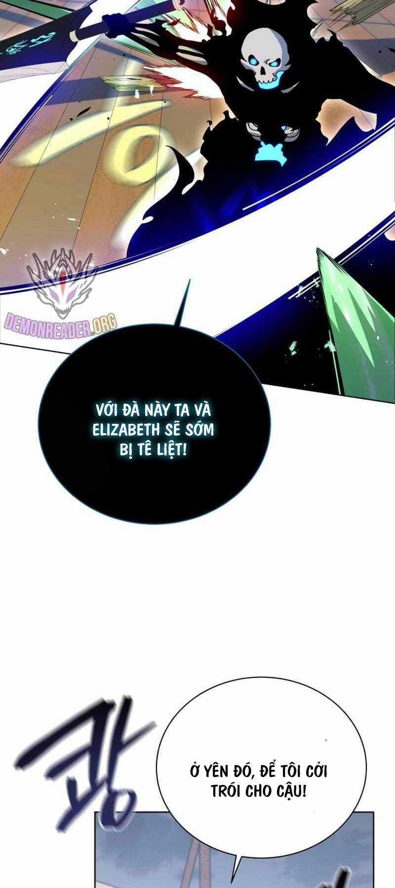 Tử Linh Sư Thiên Tài Của Học Viện Chương 96 trang 41