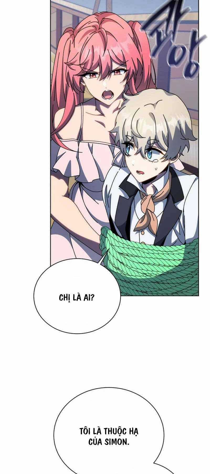 Tử Linh Sư Thiên Tài Của Học Viện Chương 96 trang 42