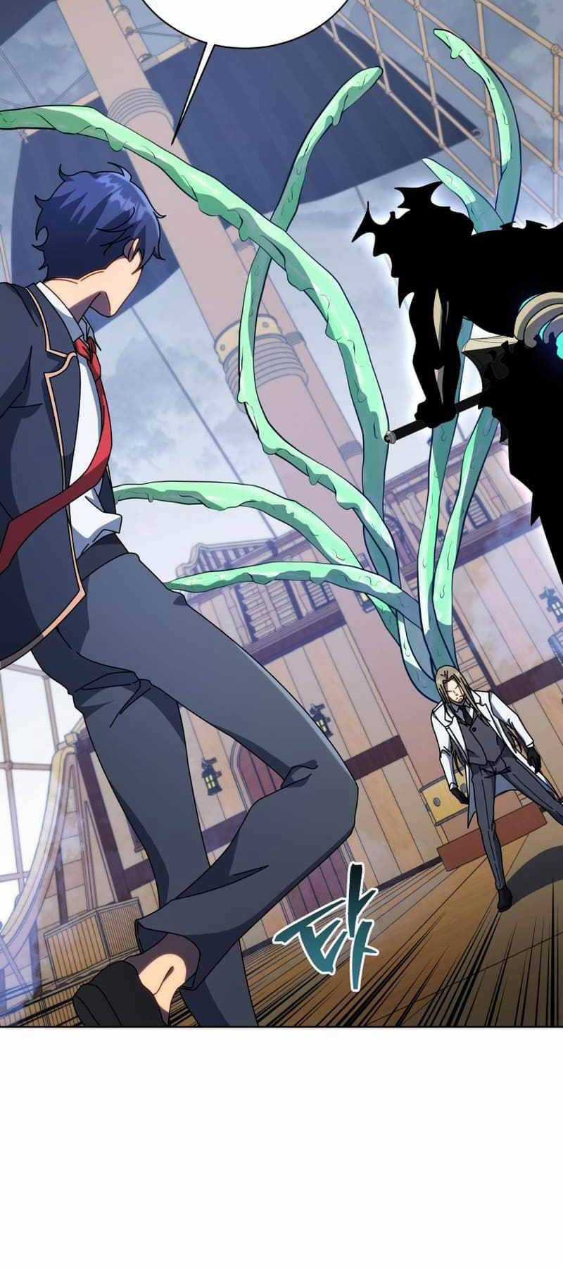 Tử Linh Sư Thiên Tài Của Học Viện Chương 96 trang 46