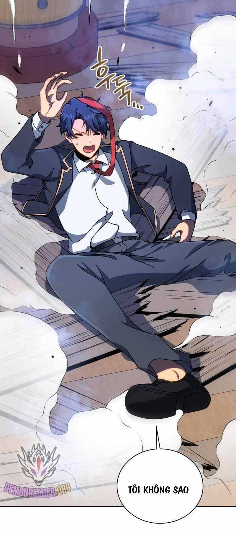 Tử Linh Sư Thiên Tài Của Học Viện Chương 96 trang 51