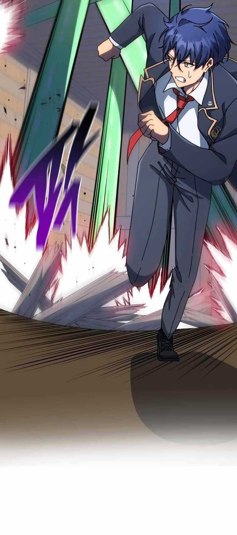 Tử Linh Sư Thiên Tài Của Học Viện Chương 96 trang 54