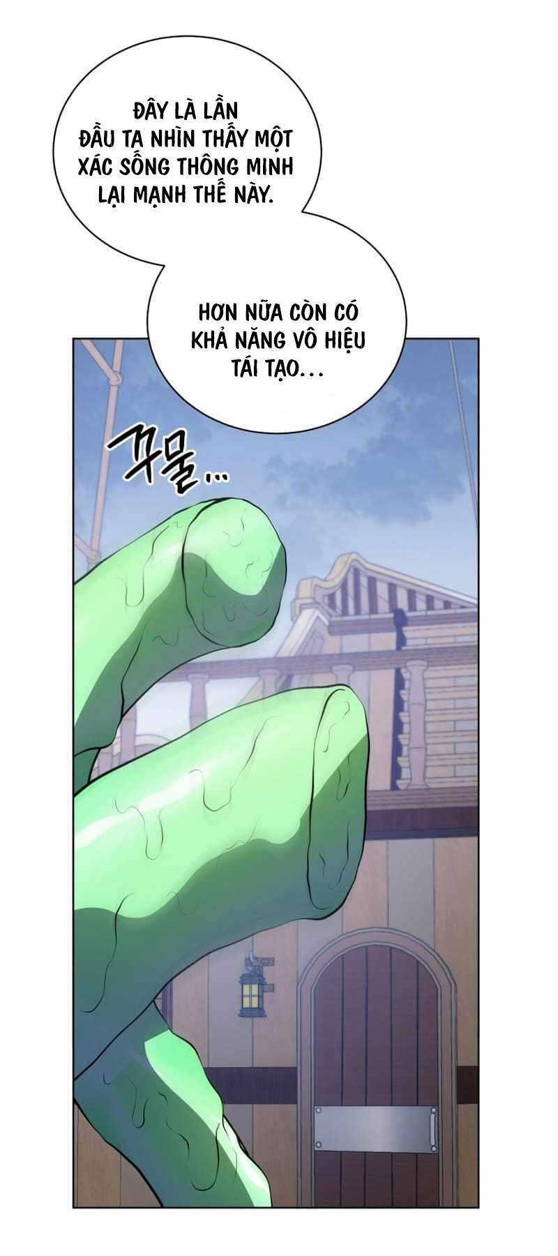 Tử Linh Sư Thiên Tài Của Học Viện Chương 96 trang 55