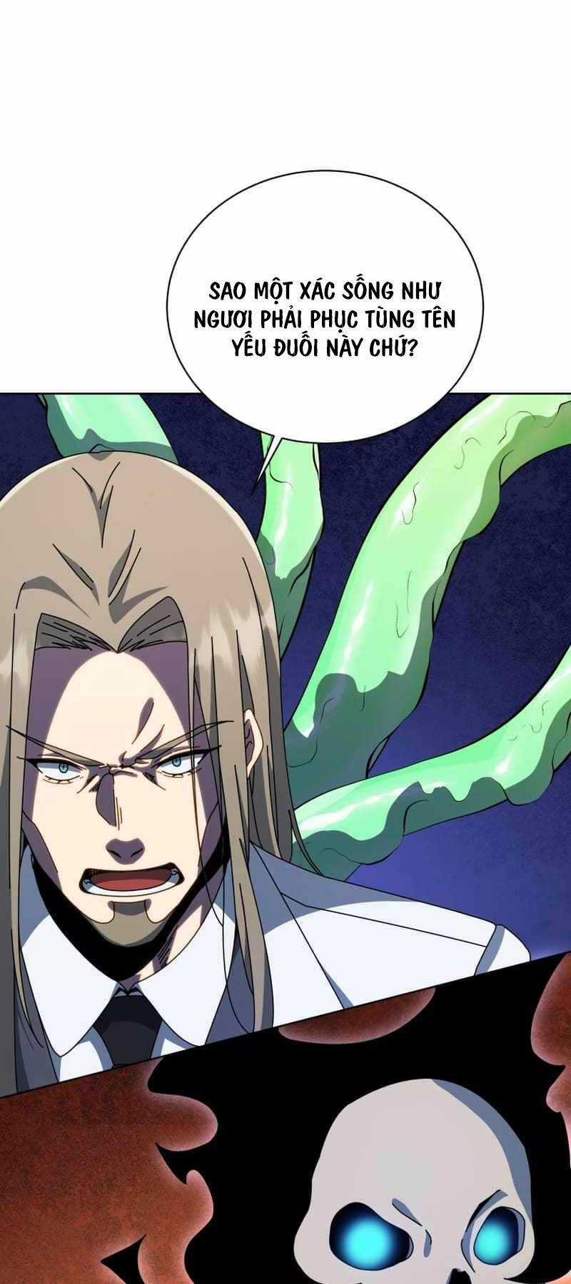 Tử Linh Sư Thiên Tài Của Học Viện Chương 96 trang 56