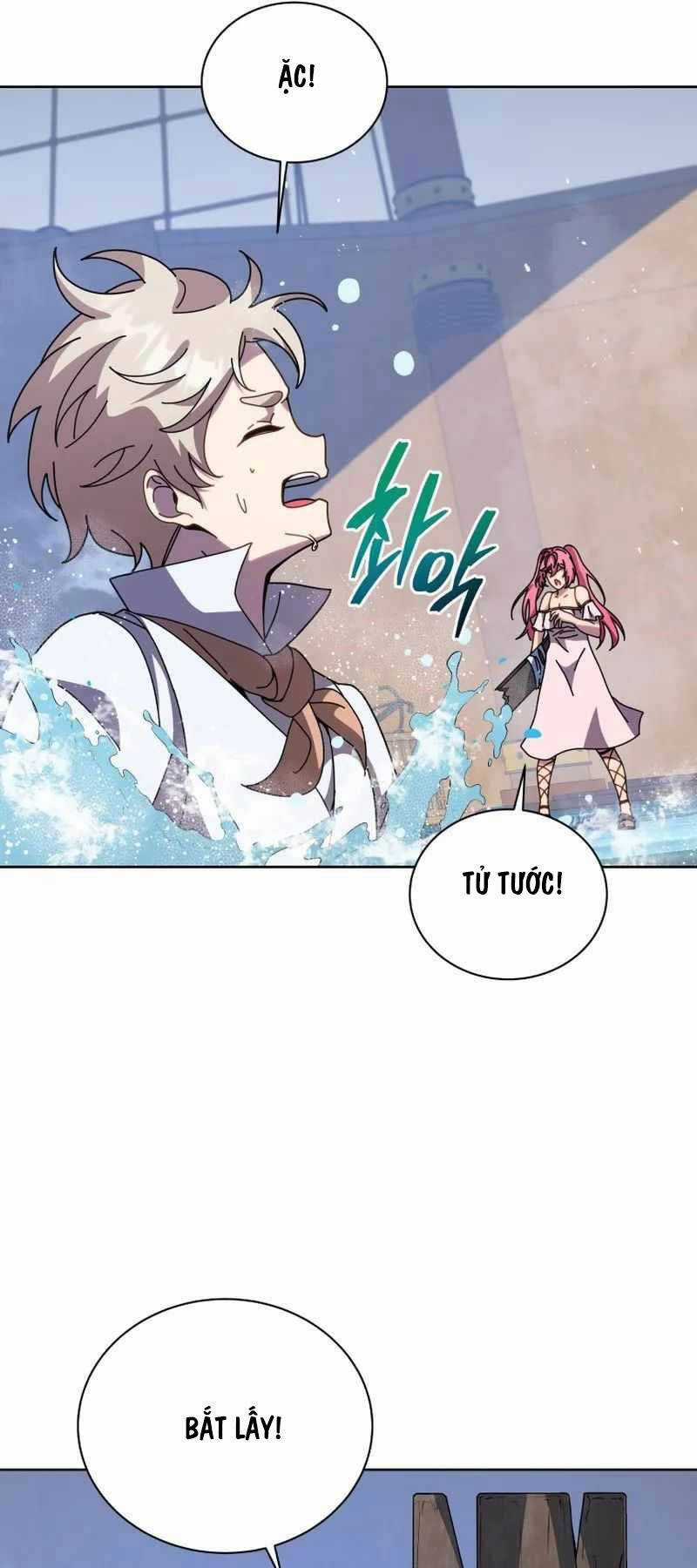 Tử Linh Sư Thiên Tài Của Học Viện Chương 98 trang 33