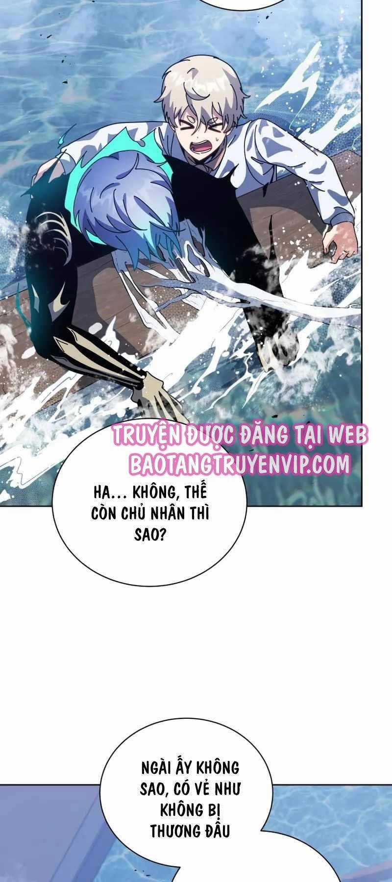 Tử Linh Sư Thiên Tài Của Học Viện Chương 98 trang 35