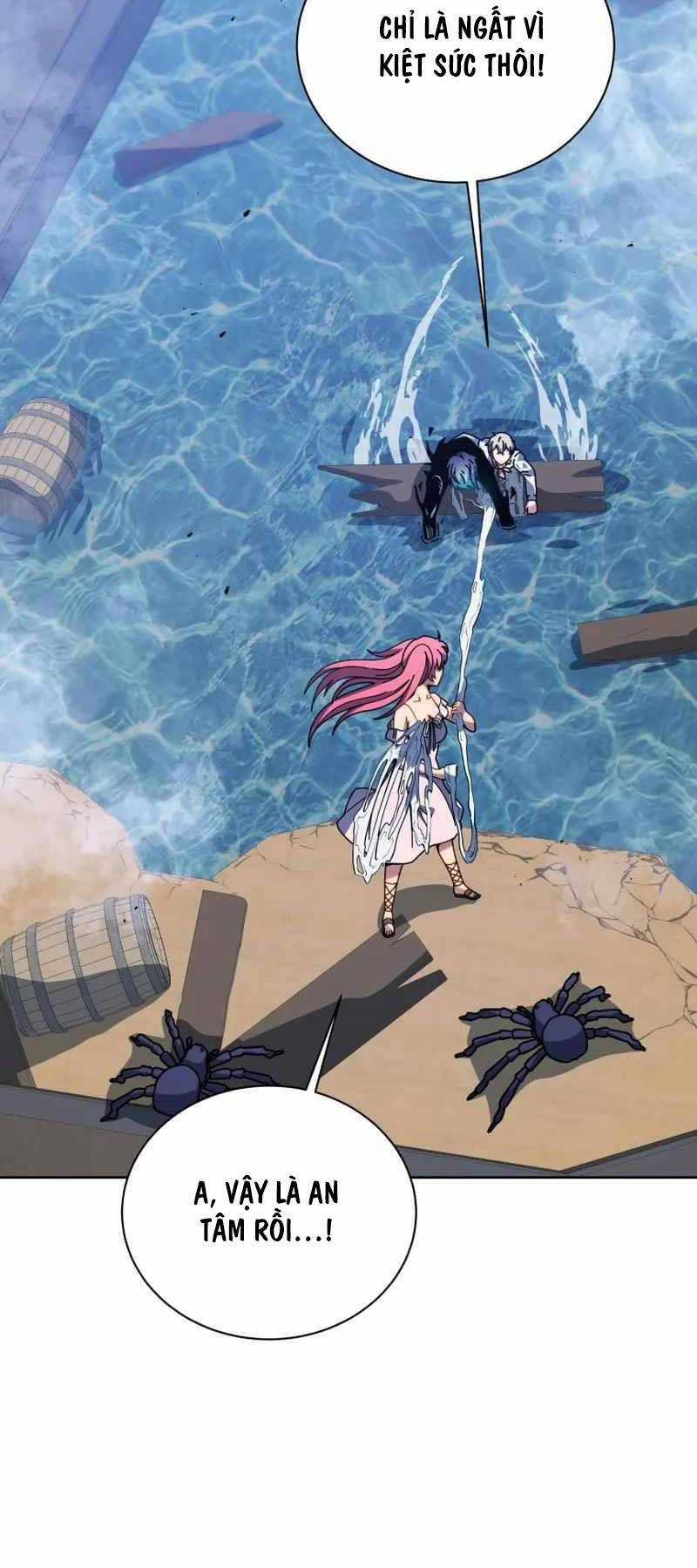 Tử Linh Sư Thiên Tài Của Học Viện Chương 98 trang 36