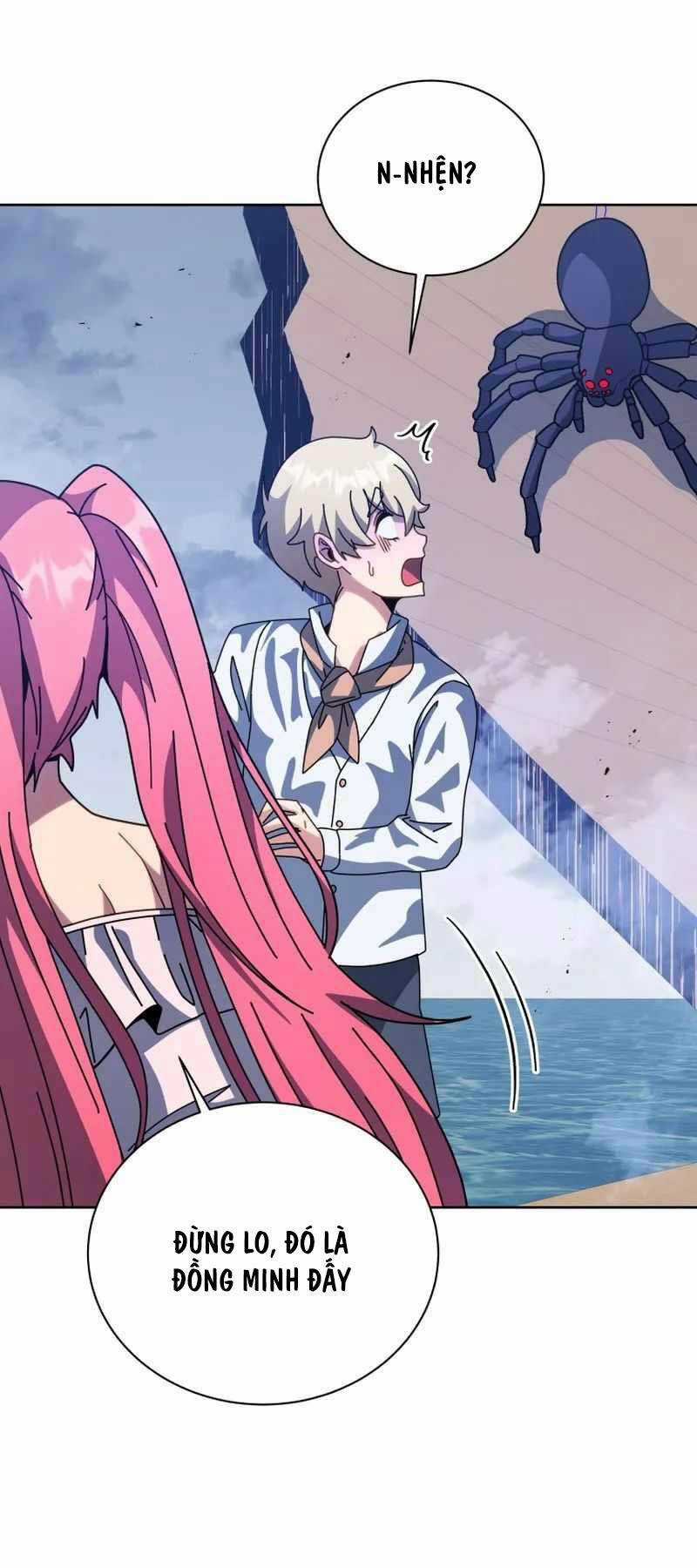 Tử Linh Sư Thiên Tài Của Học Viện Chương 98 trang 37