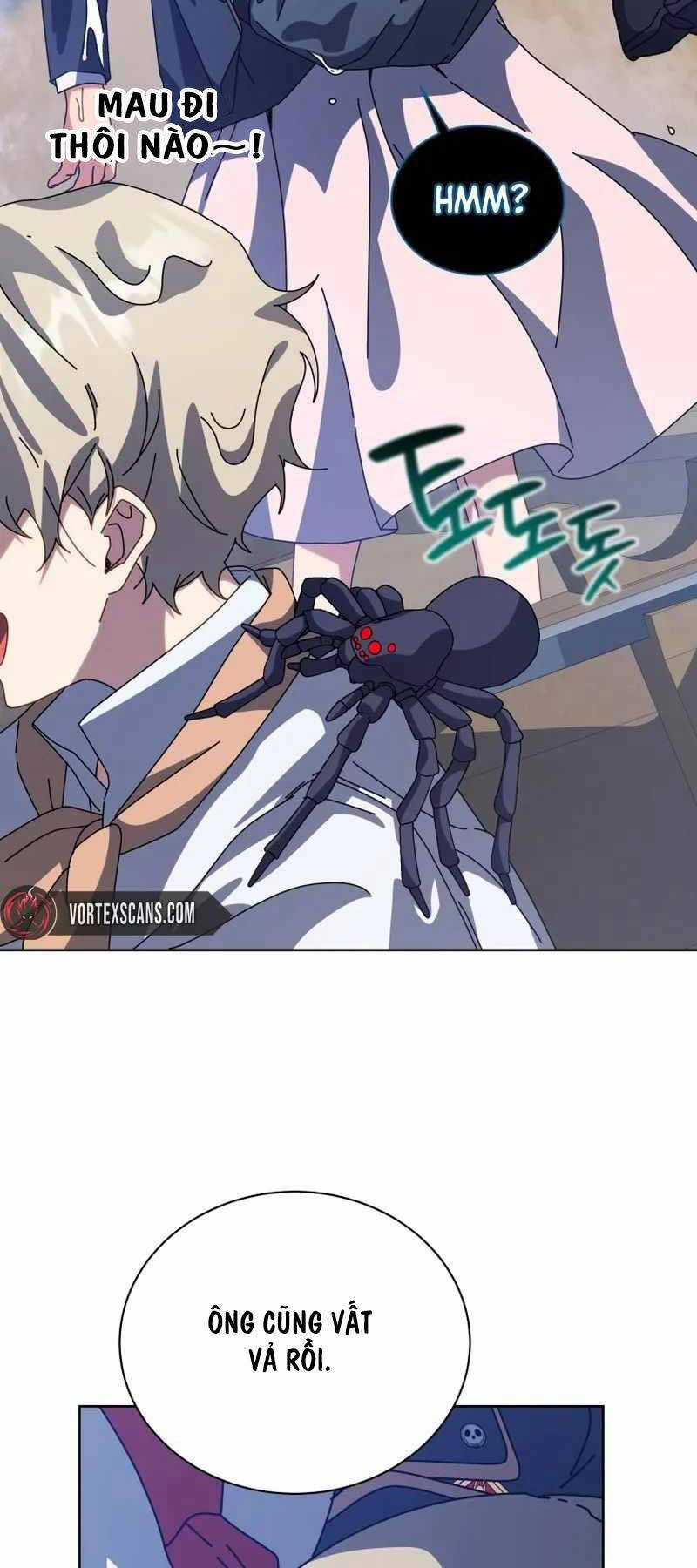 Tử Linh Sư Thiên Tài Của Học Viện Chương 98 trang 41