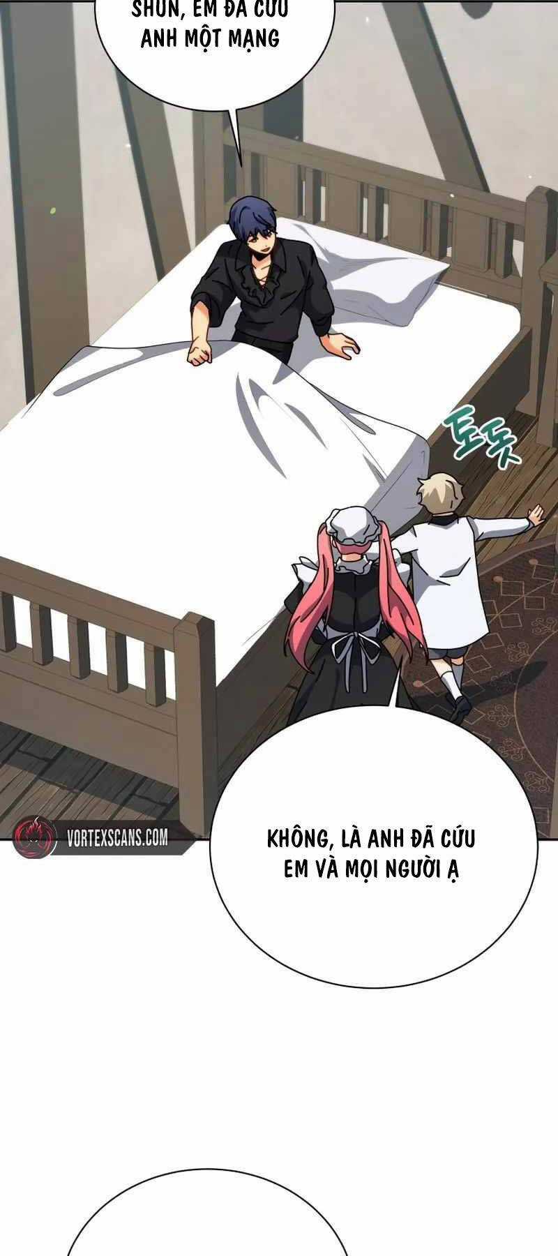 Tử Linh Sư Thiên Tài Của Học Viện Chương 98 trang 54