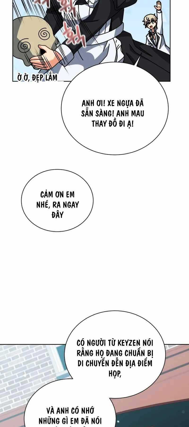 Tử Linh Sư Thiên Tài Của Học Viện Chương 98 trang 61