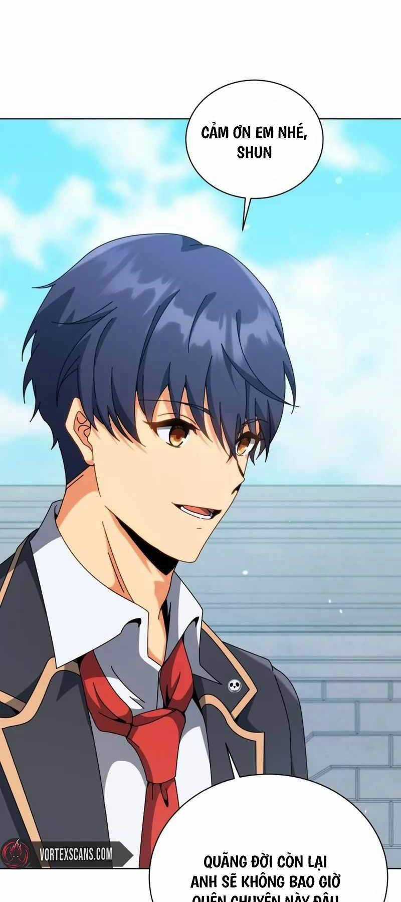 Tử Linh Sư Thiên Tài Của Học Viện Chương 99 trang 14