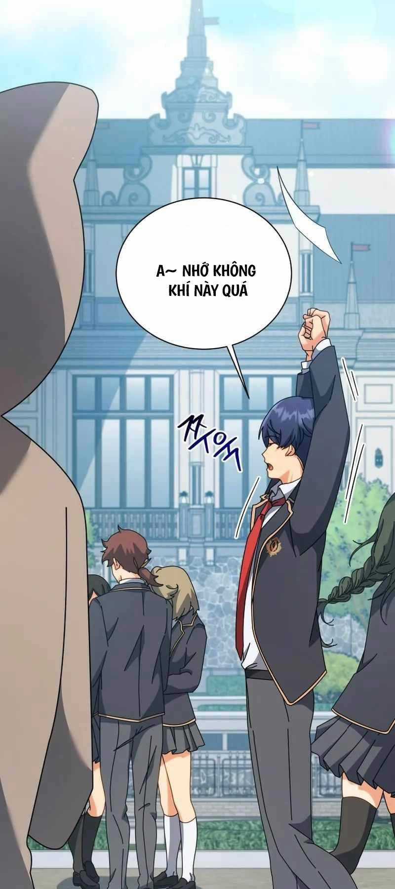 Tử Linh Sư Thiên Tài Của Học Viện Chương 99 trang 18