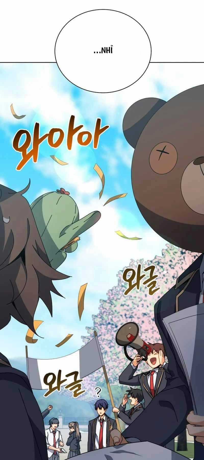 Tử Linh Sư Thiên Tài Của Học Viện Chương 99 trang 20