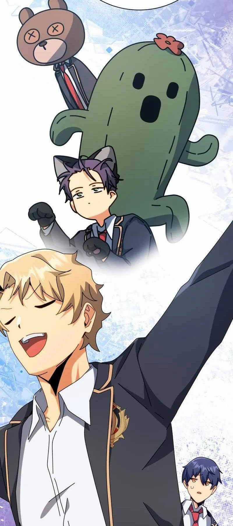 Tử Linh Sư Thiên Tài Của Học Viện Chương 99 trang 28