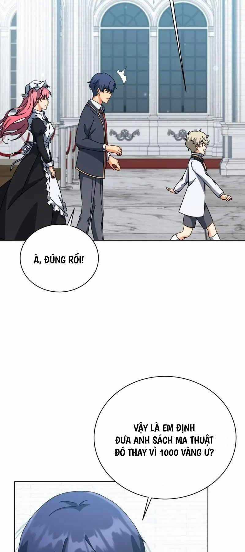 Tử Linh Sư Thiên Tài Của Học Viện Chương 99 trang 3