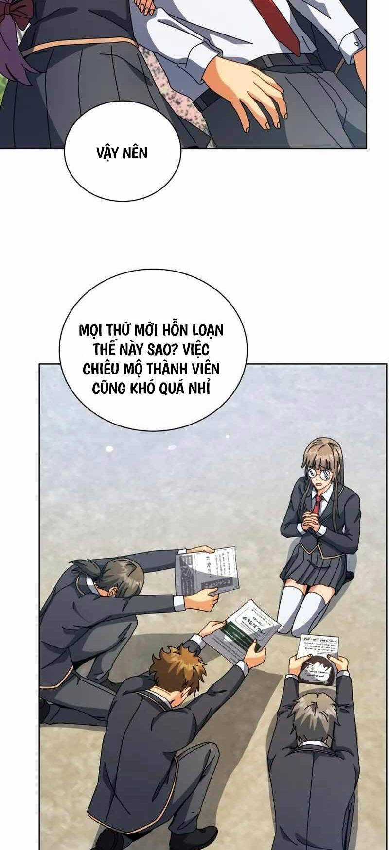 Tử Linh Sư Thiên Tài Của Học Viện Chương 99 trang 32