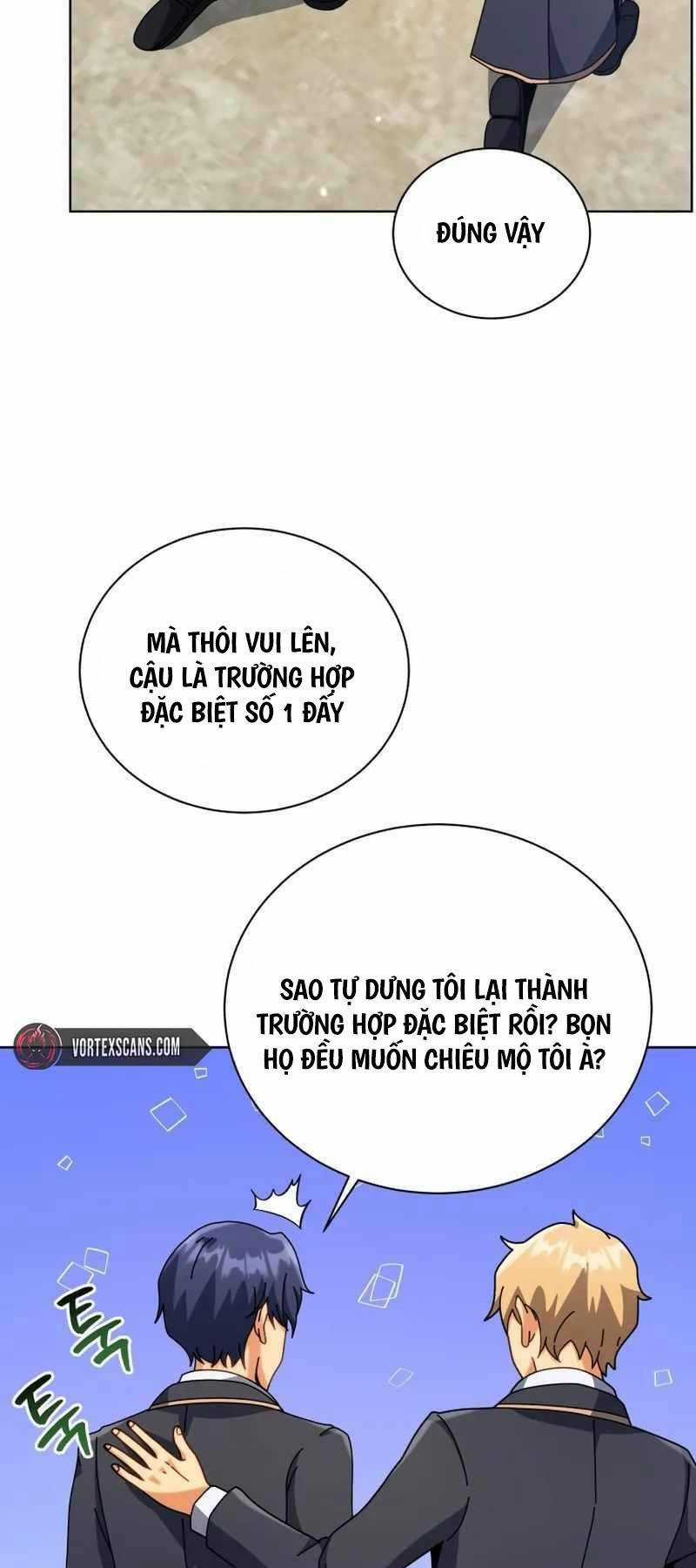 Tử Linh Sư Thiên Tài Của Học Viện Chương 99 trang 33