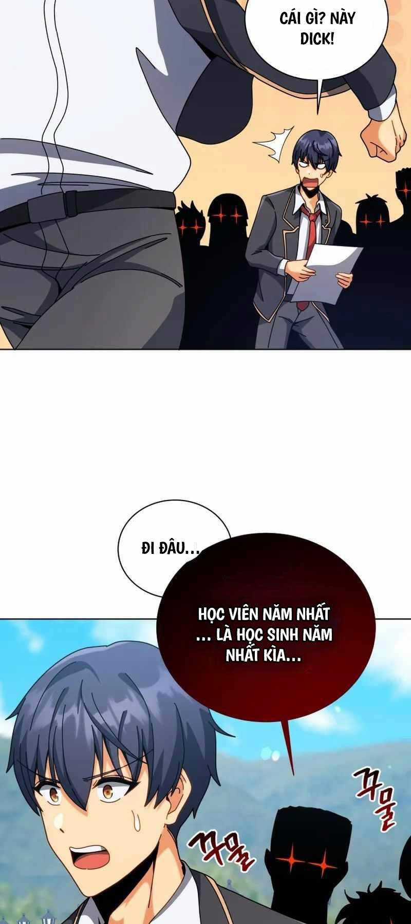 Tử Linh Sư Thiên Tài Của Học Viện Chương 99 trang 35