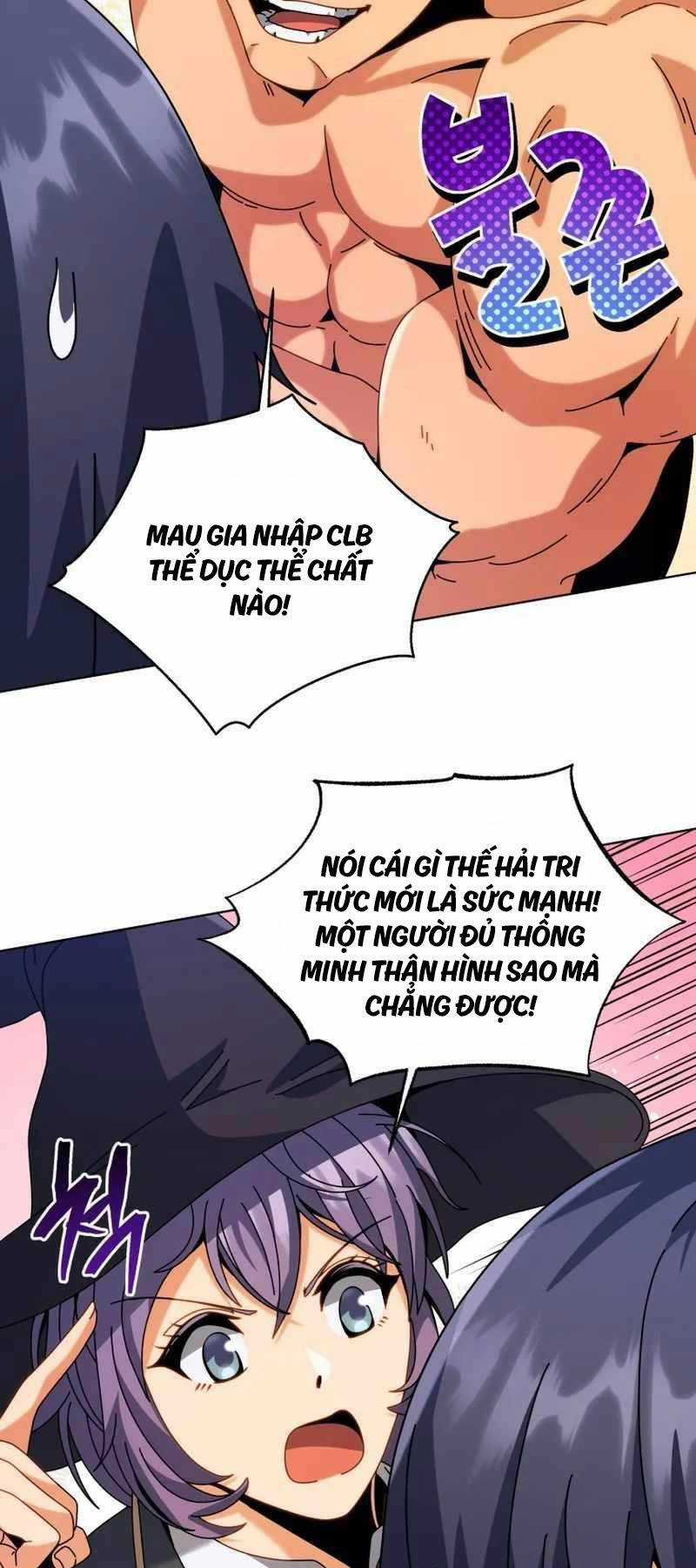 Tử Linh Sư Thiên Tài Của Học Viện Chương 99 trang 37