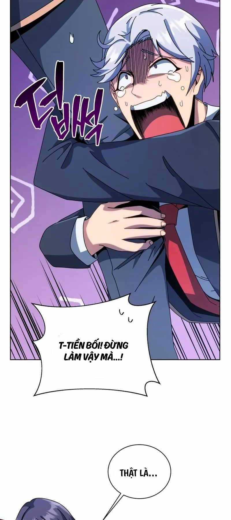 Tử Linh Sư Thiên Tài Của Học Viện Chương 99 trang 45