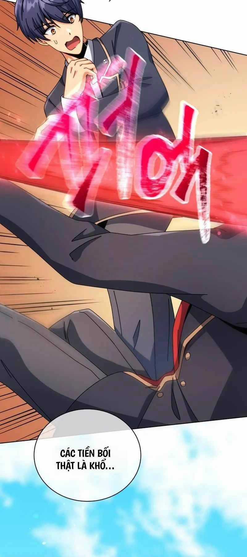 Tử Linh Sư Thiên Tài Của Học Viện Chương 99 trang 46